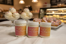 Load image into Gallery viewer, 8oz Vanilla Cashmere cream whipped body butter