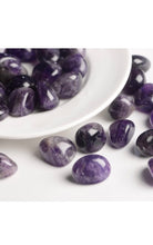 Load image into Gallery viewer, Amethyst tumbled stone ✨