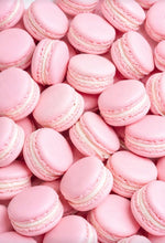 Load image into Gallery viewer, Strawberry Macaron whipped body butter