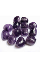 Load image into Gallery viewer, Amethyst tumbled stone ✨