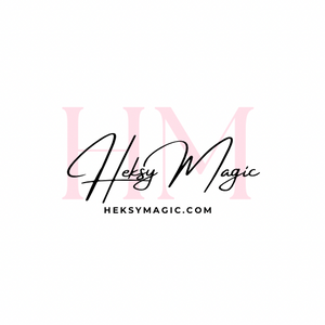 Heksy magic logo