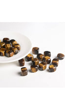 Load image into Gallery viewer, Tiger eye tumbled stone ✨