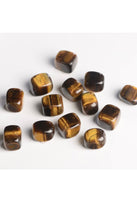 Load image into Gallery viewer, Tiger eye tumbled stone ✨