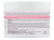 Load image into Gallery viewer, Palmer's Natural Vitamin E Body Butter, 7.25 Ounce
