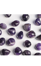 Load image into Gallery viewer, Amethyst tumbled stone ✨
