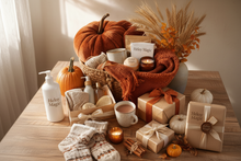 Load image into Gallery viewer, Monthly subscription for 50% off, includes full size different items every month, during holiday season get our exclusive holiday scents!! (Discount shows at checkout)
