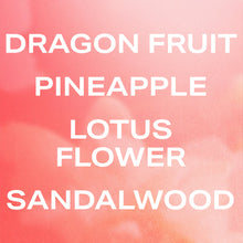 Load image into Gallery viewer, Dragon Fruit body mist
